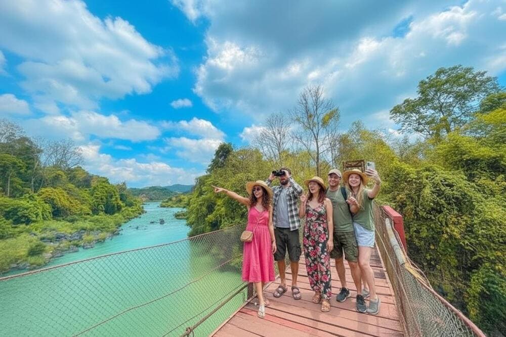 Th&aacute;ng 11 đến th&aacute;ng 4 l&agrave; thời điểm l&yacute; tưởng nhất để du lịch Đắk Lắk